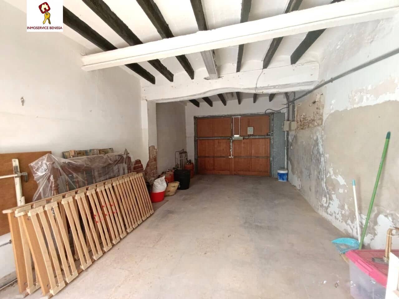 Chalet de 3 habitaciones en Benissa en venta - 750.000 € (Ref: 8488864)