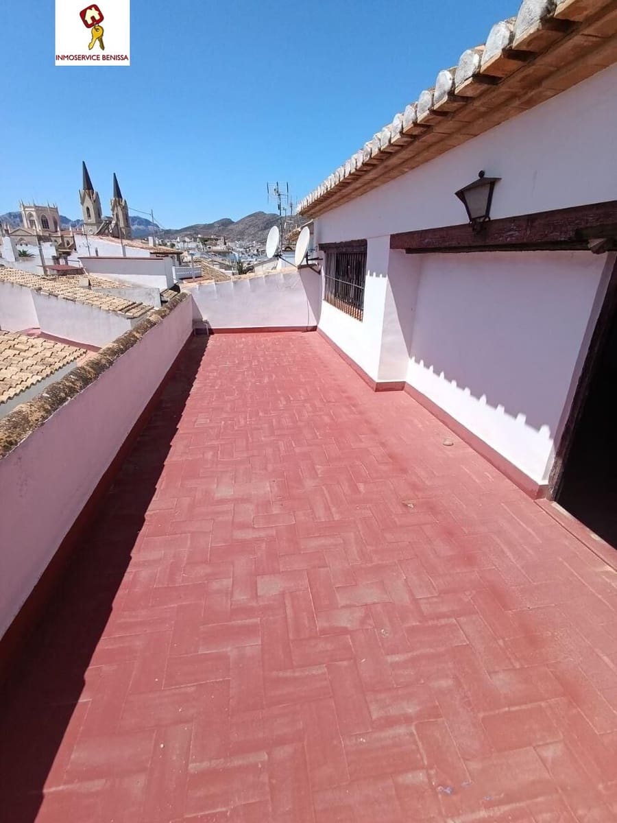 Chalet de 3 habitaciones en Benissa en venta - 750.000 € (Ref: 8488864)