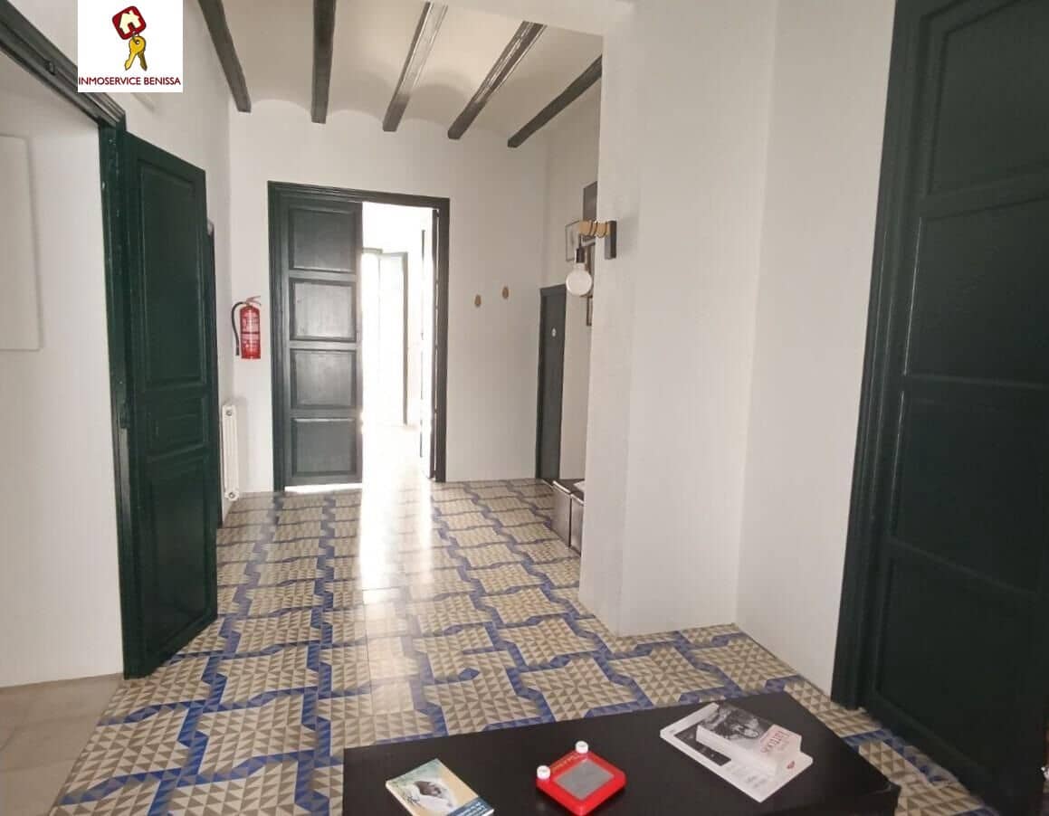 Chalet de 3 habitaciones en Benissa en venta - 750.000 € (Ref: 8488864)