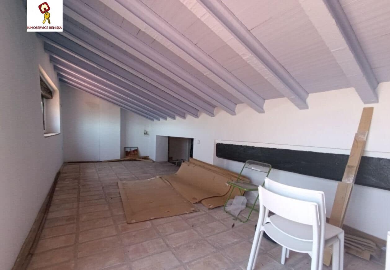 Chalet de 3 habitaciones en Benissa en venta - 750.000 € (Ref: 8488864)