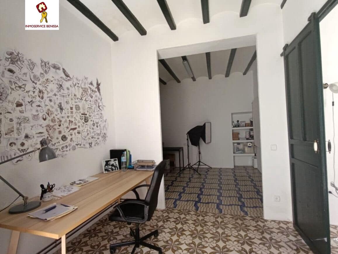 Chalet de 3 habitaciones en Benissa en venta - 750.000 € (Ref: 8488864)