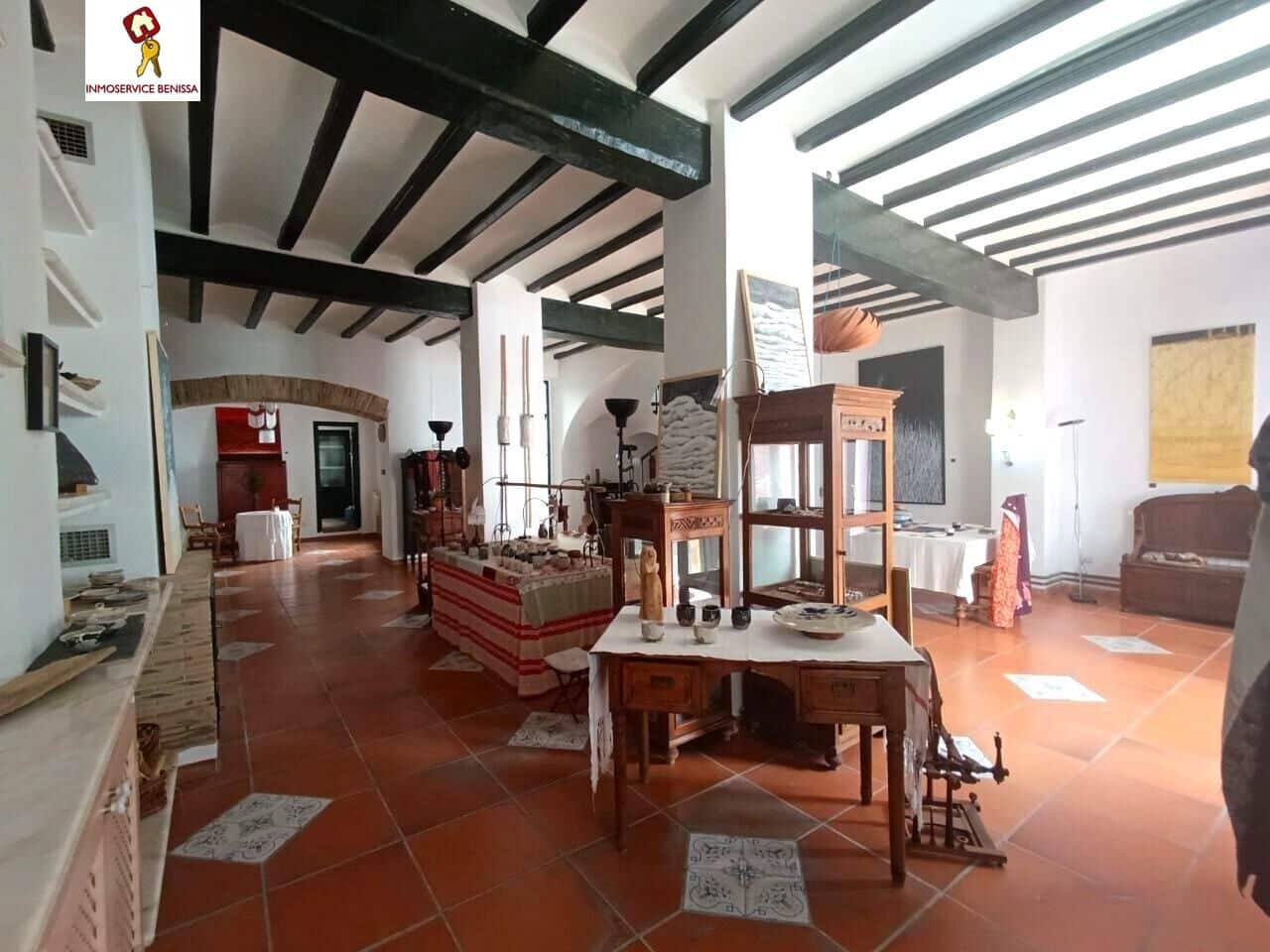 Chalet de 3 habitaciones en Benissa en venta - 750.000 € (Ref: 8488864)