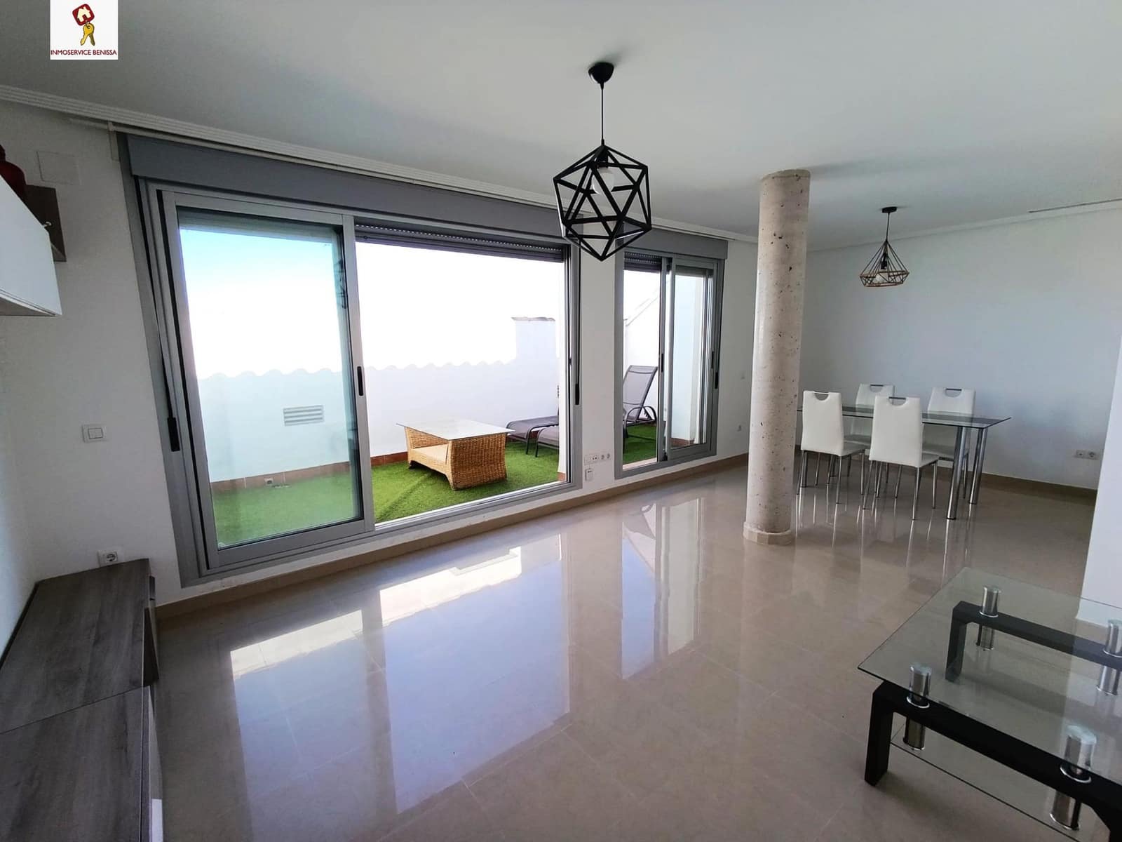 3 bedroom Penthouse for sale in Benissa - € 275,000 (Ref: 8557445)
