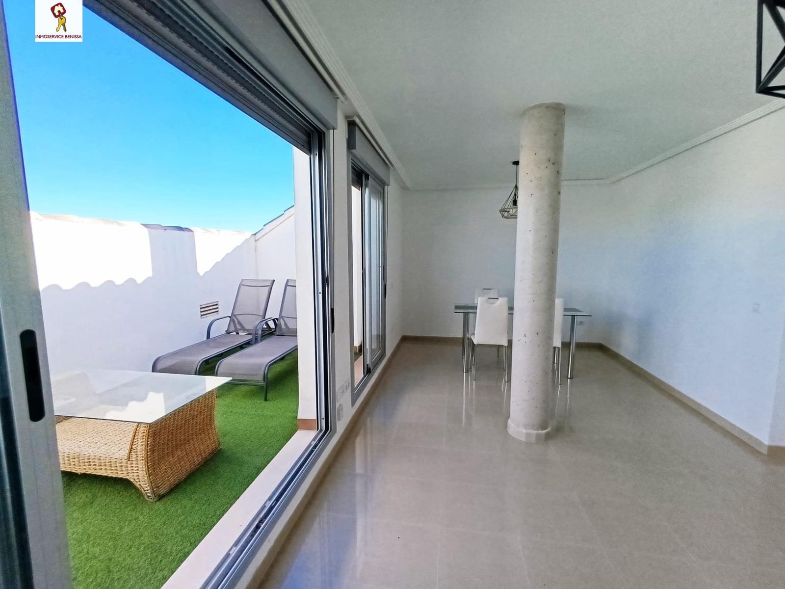 3 bedroom Penthouse for sale in Benissa - € 275,000 (Ref: 8557445)