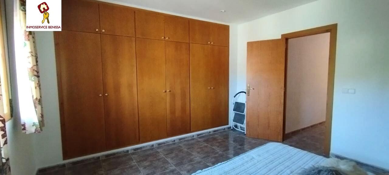 4 sovrum Finca/Hus på landet till salu i Benissa - 450 000 € (Ref: 8568377)