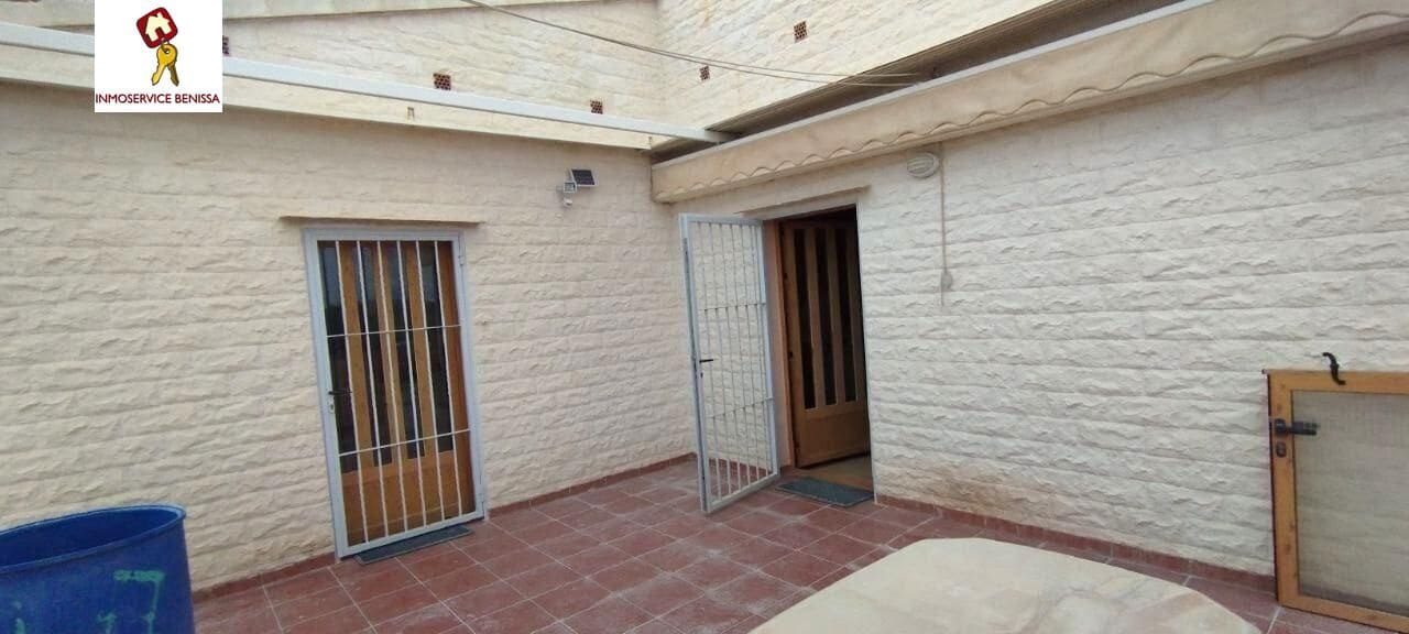 4 sovrum Finca/Hus på landet till salu i Benissa - 450 000 € (Ref: 8568377)