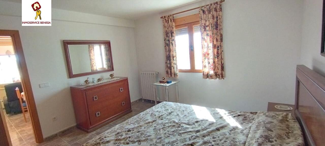 4 sovrum Finca/Hus på landet till salu i Benissa - 450 000 € (Ref: 8568377)