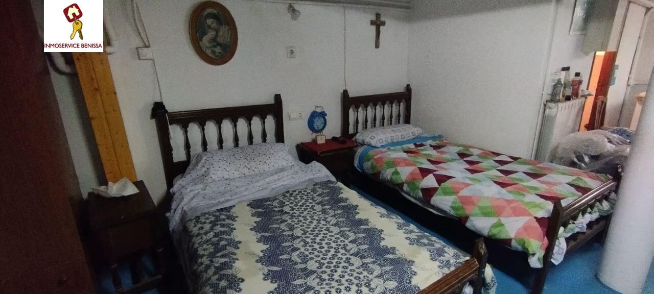 4 sovrum Finca/Hus på landet till salu i Benissa - 450 000 € (Ref: 8568377)