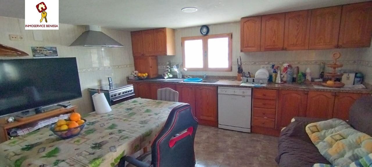 4 sovrum Finca/Hus på landet till salu i Benissa - 450 000 € (Ref: 8568377)