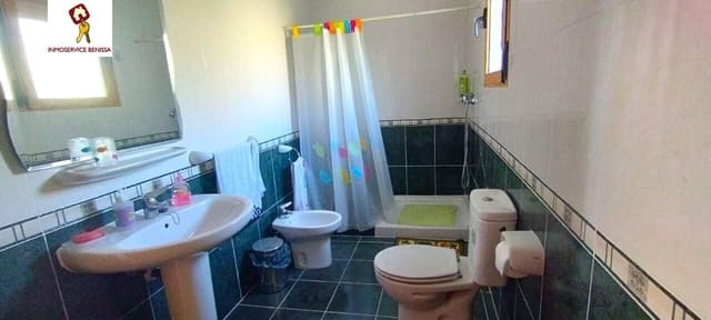 4 makuuhuone Maalaistalo myytävänä paikassa Benissa - 450 000 € (Ref: 8568377)