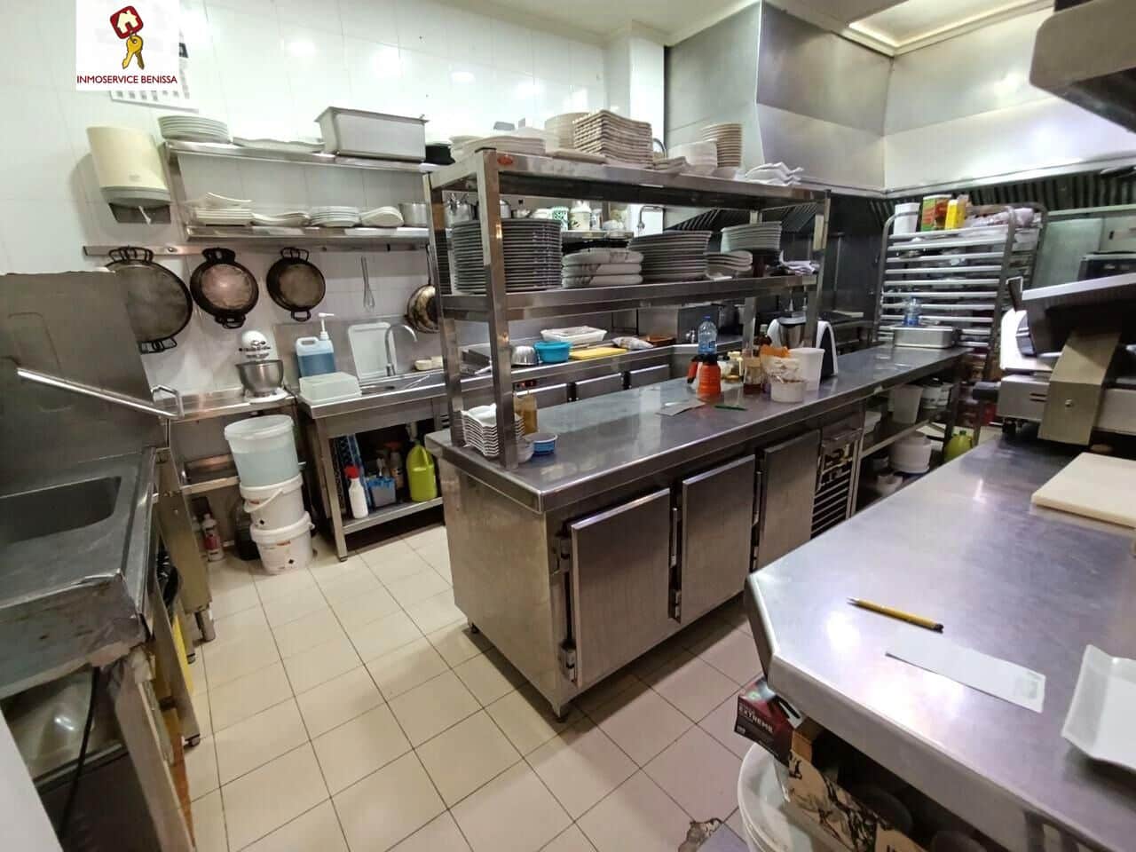 Erhverv til salg i Benissa - € 255.000 (Ref: 8588978)