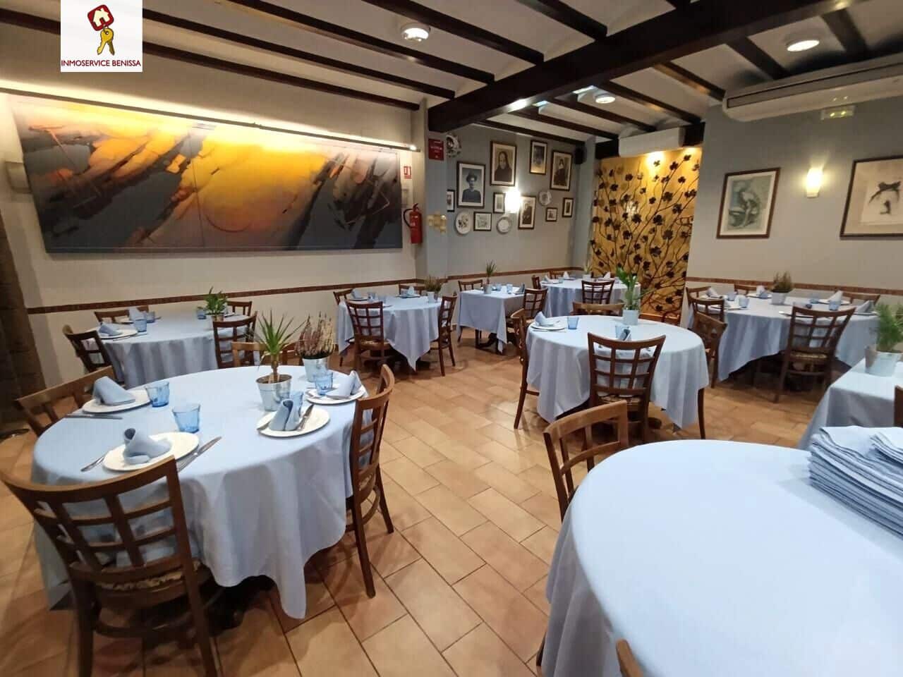 Erhverv til salg i Benissa - € 255.000 (Ref: 8588978)