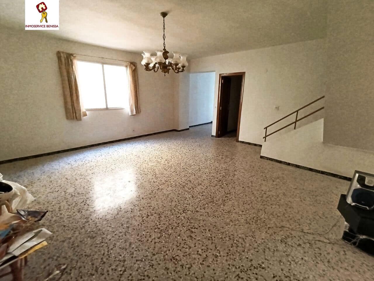 7 soveværelse Byhus til salg i Benissa - € 320.000 (Ref: 8603831)