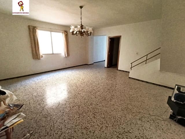 7 soveværelse Byhus til salg i Benissa - € 320.000 (Ref: 8603831)