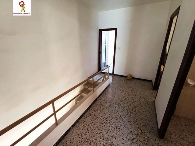 7 soveværelse Byhus til salg i Benissa - € 320.000 (Ref: 8603831)