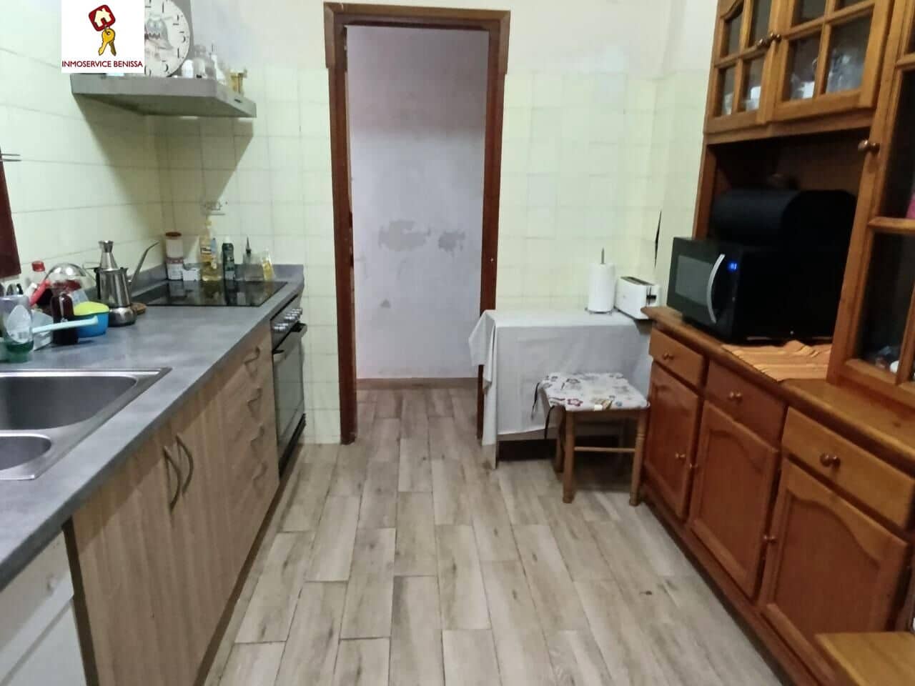 7 soveværelse Byhus til salg i Benissa - € 320.000 (Ref: 8603831)