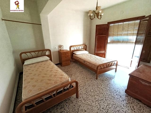 7 soveværelse Byhus til salg i Benissa - € 320.000 (Ref: 8603831)