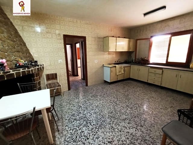 7 soveværelse Byhus til salg i Benissa - € 320.000 (Ref: 8603831)