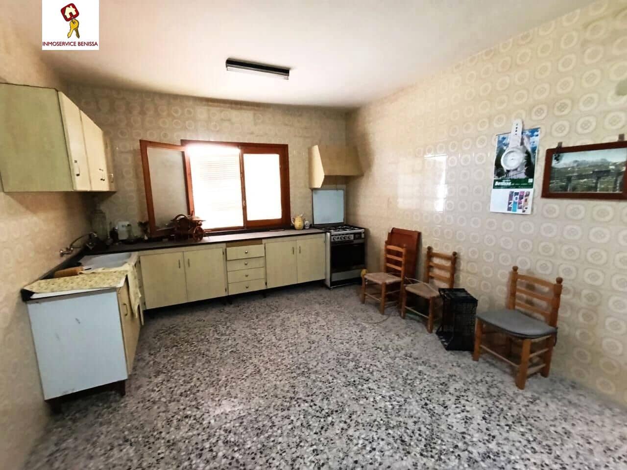 7 soveværelse Byhus til salg i Benissa - € 320.000 (Ref: 8603831)