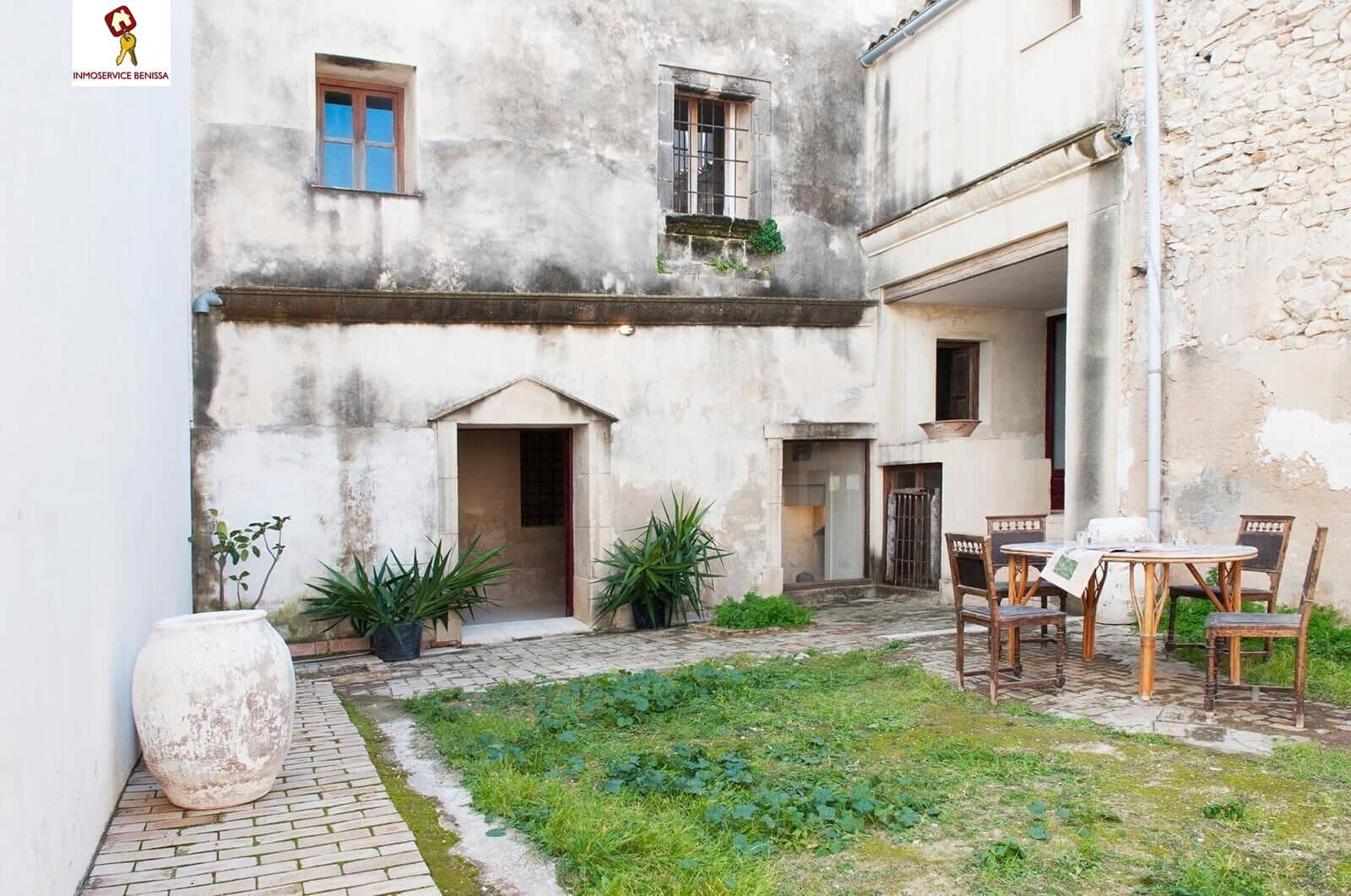 6 soveværelse Byhus til salg i Benissa - € 750.000 (Ref: 8619991)