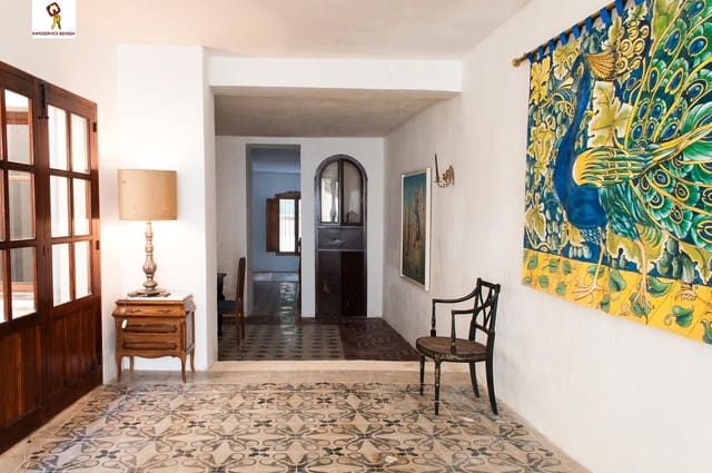 6 soveværelse Byhus til salg i Benissa - € 750.000 (Ref: 8619991)