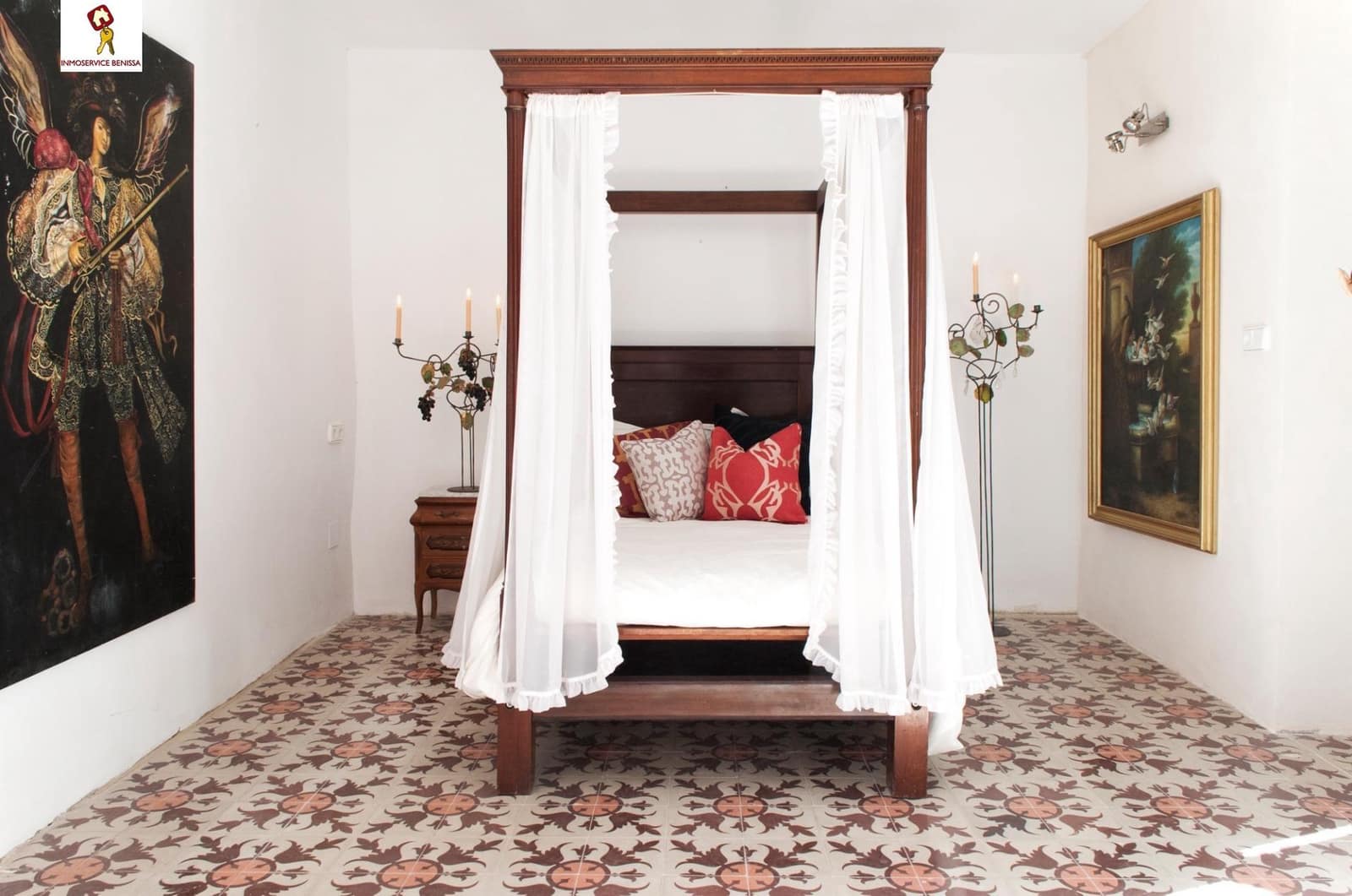 6 soveværelse Byhus til salg i Benissa - € 750.000 (Ref: 8619991)