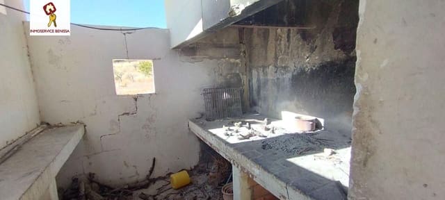 3 makuuhuone Maalaistalo myytävänä paikassa Benissa - 371 000 € (Ref: 8704044)