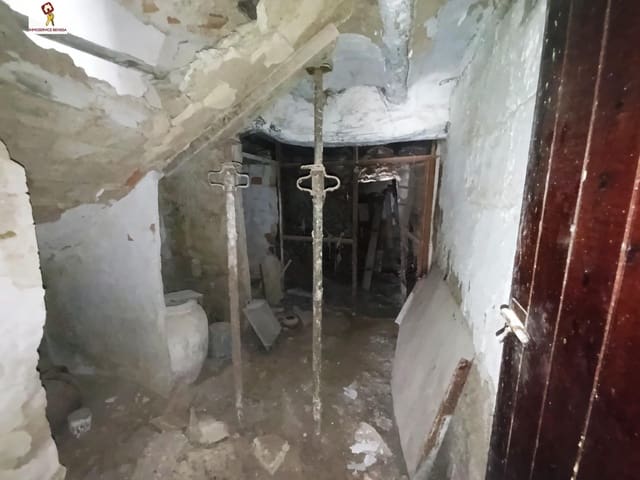 Byhus til salg i Benissa - € 89.000 (Ref: 8789473)