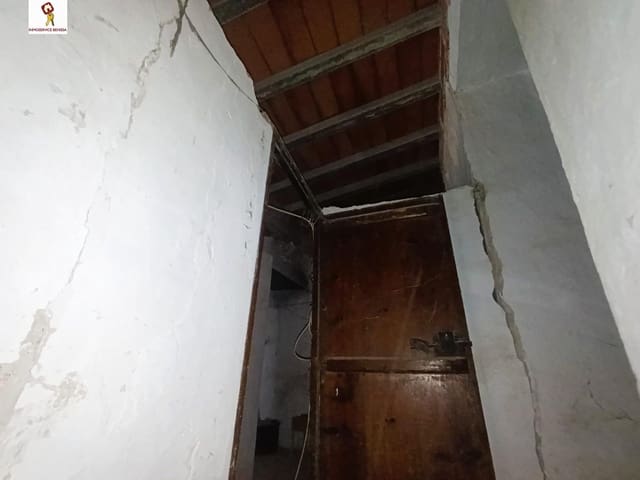 Byhus til salg i Benissa - € 89.000 (Ref: 8789473)