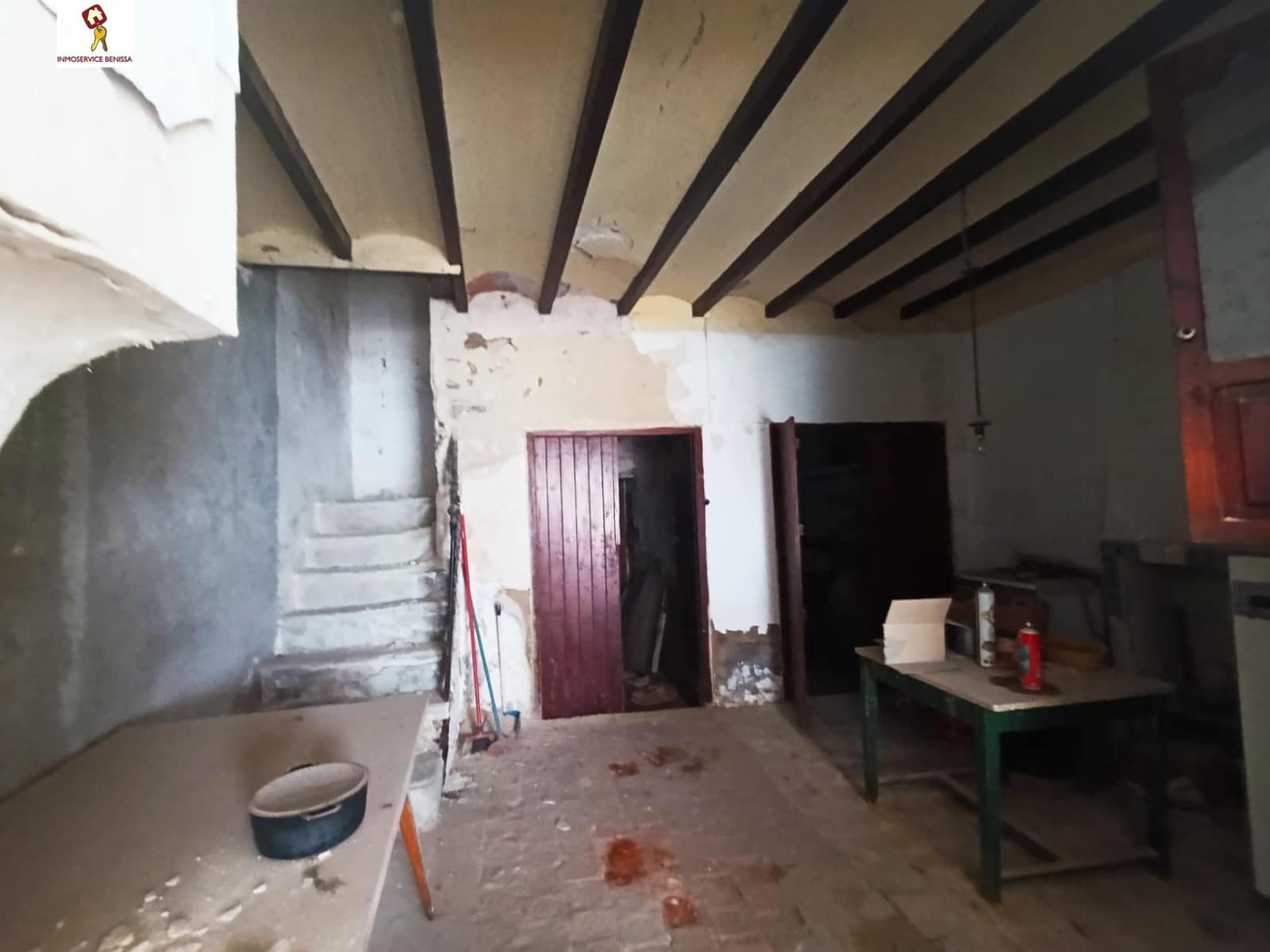Townhouse for sale in Benissa - € 89,000 (Ref: 8789473)