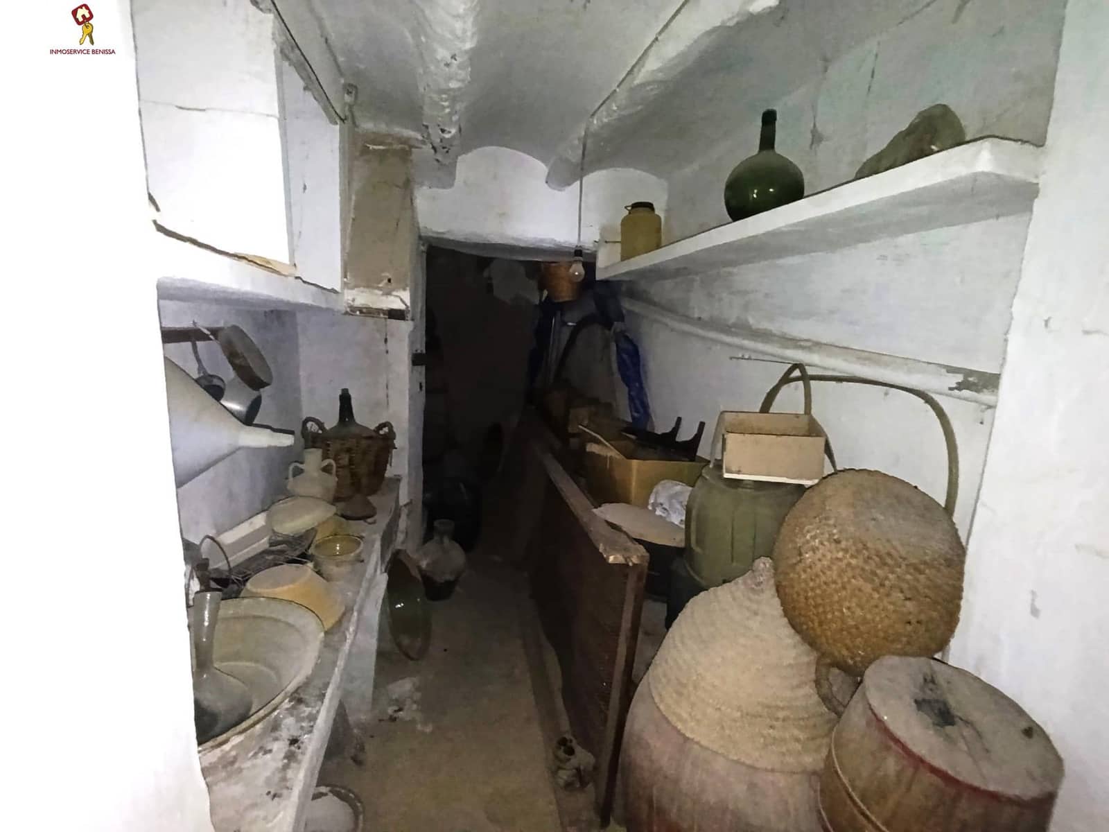 Townhouse for sale in Benissa - € 89,000 (Ref: 8789473)