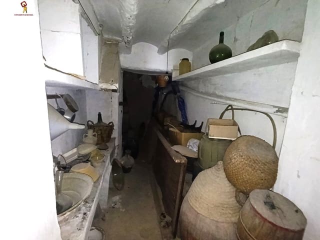 Byhus til salg i Benissa - € 89.000 (Ref: 8789473)