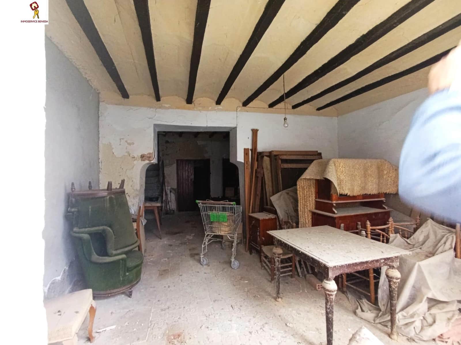 Townhouse for sale in Benissa - € 89,000 (Ref: 8789473)