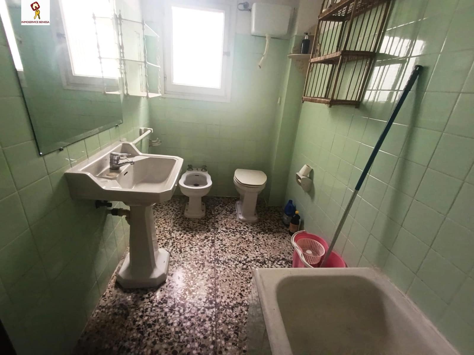 4 soveværelse Lejlighed til salg i Benissa - € 135.000 (Ref: 8806267)