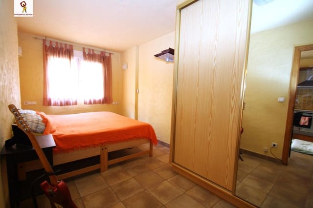 1 soveværelse Lejlighed til salg i Moraira, Teulada-Moraira - € 205.000 (Ref: 8825071)