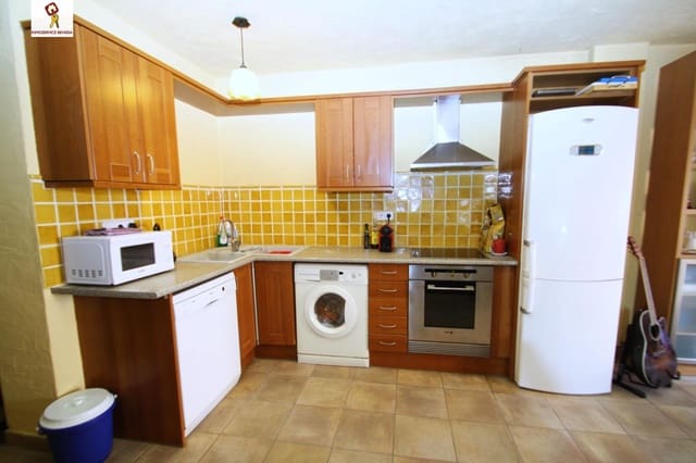 1 soveværelse Lejlighed til salg i Moraira, Teulada-Moraira - € 205.000 (Ref: 8825071)