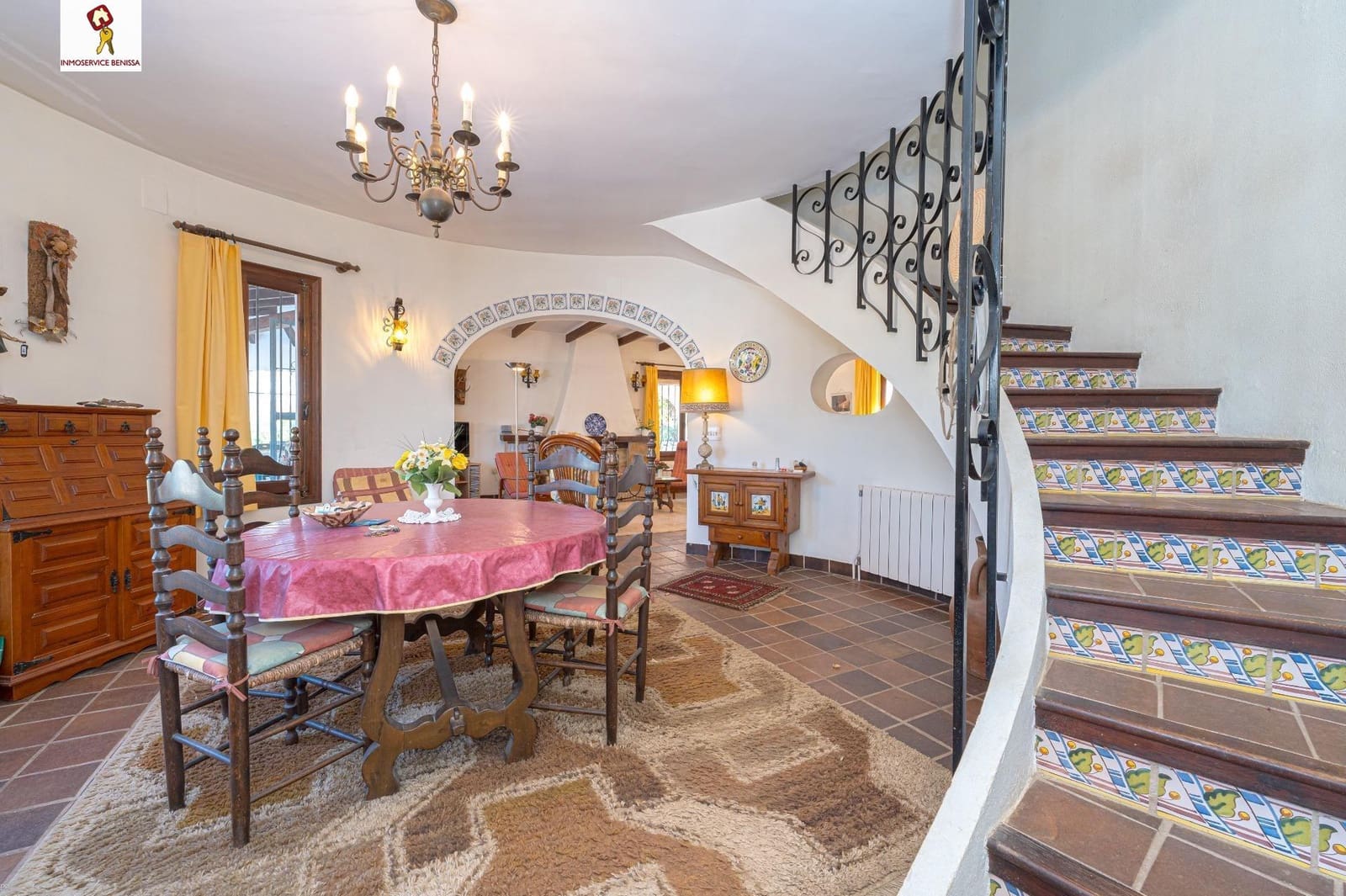 3 bedroom Villa for sale in Moraira with pool - € 679,000 (Ref: 8825072)