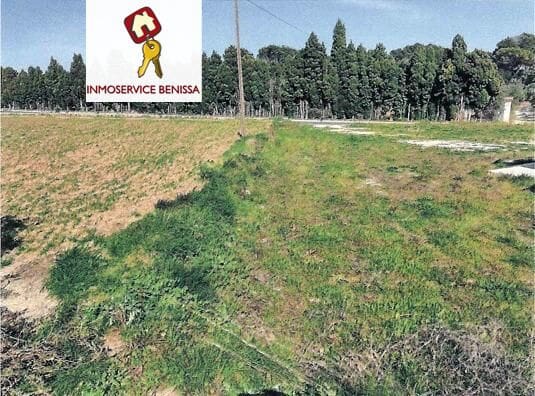 Tontti myytävänä paikassa Benissa - 134 000 € (Ref: 8849358)