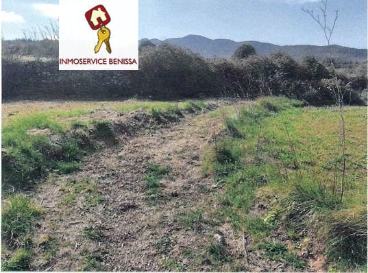 Tontti myytävänä paikassa Benissa - 134 000 € (Ref: 8849358)