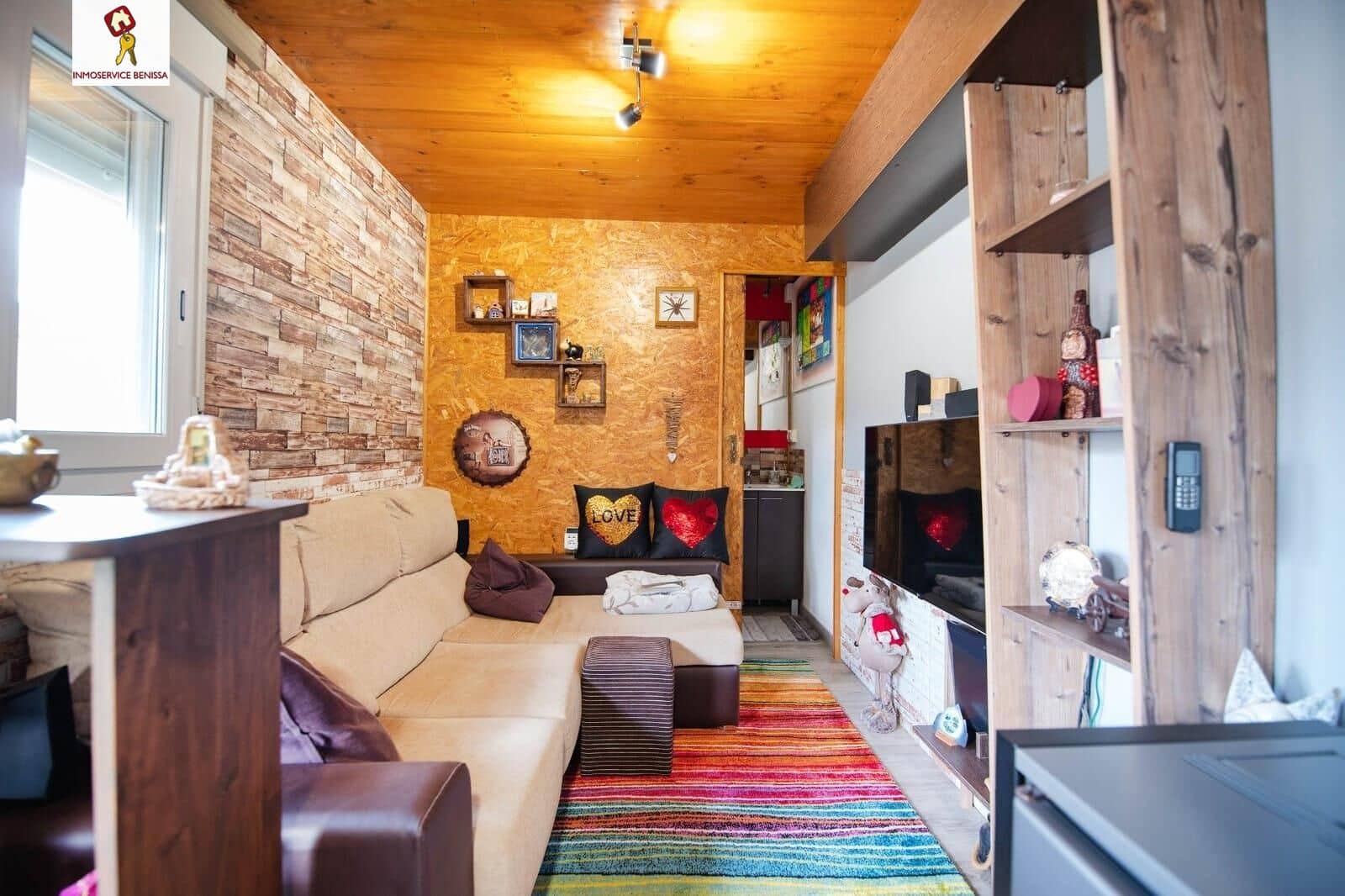 4 soverom Finca/Herregård til salgs i Benissa - € 525 000 (Ref: 9031441)