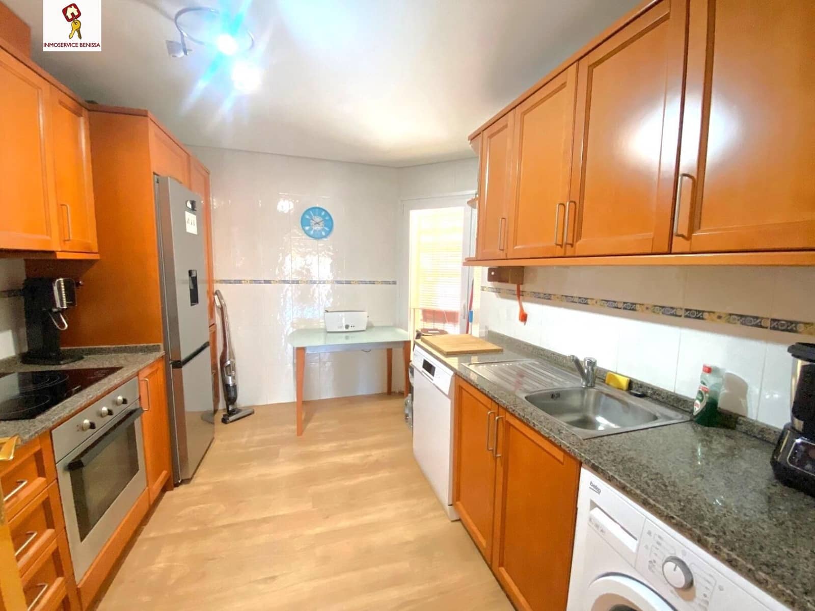 3 soveværelse Lejlighed til salg i Jalon / Xalo - € 239.000 (Ref: 9149214)