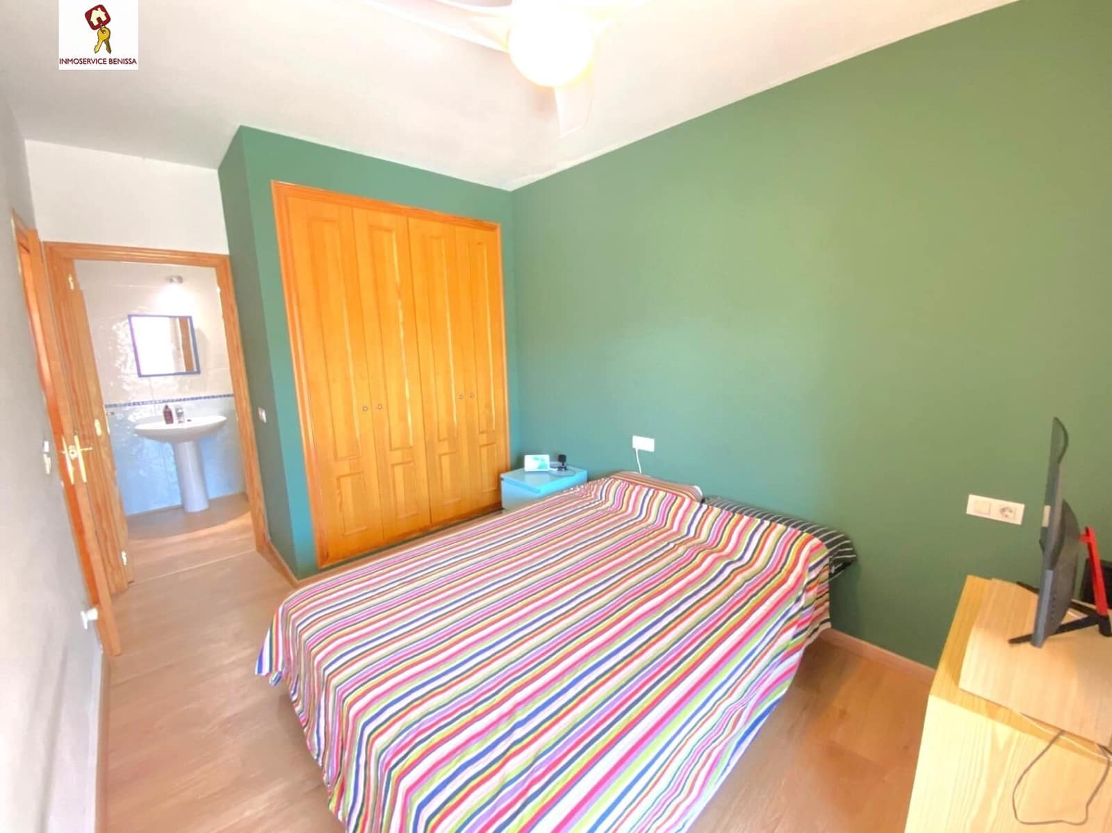 3 soveværelse Lejlighed til salg i Jalon / Xalo - € 239.000 (Ref: 9149214)