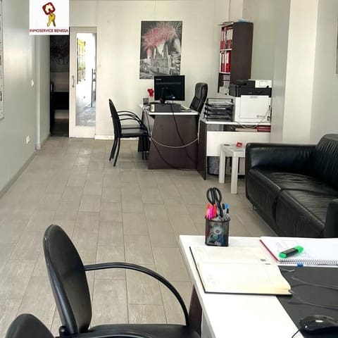 Commercial for rent in Benissa - € 850 (Ref: 9162253)
