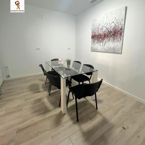 Commercial for rent in Benissa - € 850 (Ref: 9162253)
