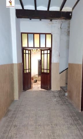 3 soveværelse Byhus til salg i Benissa - € 140.000 (Ref: 9217335)