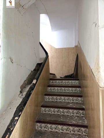 3 soveværelse Byhus til salg i Benissa - € 140.000 (Ref: 9217335)