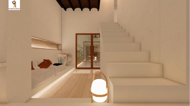 Byhus til salg i Benissa - € 150.000 (Ref: 9242872)