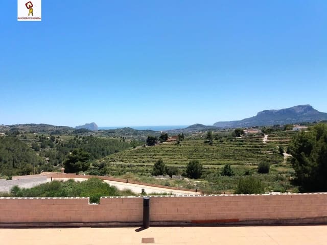 Byggegrund til salg i Benissa - € 137.900 (Ref: 9247293)