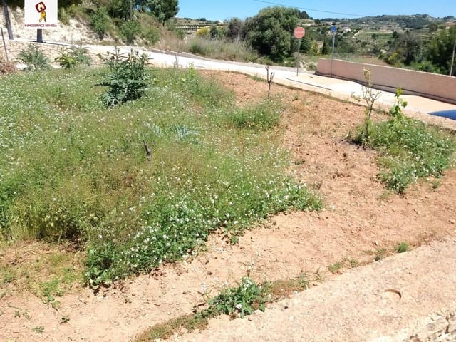 Byggegrund til salg i Benissa - € 137.900 (Ref: 9247293)