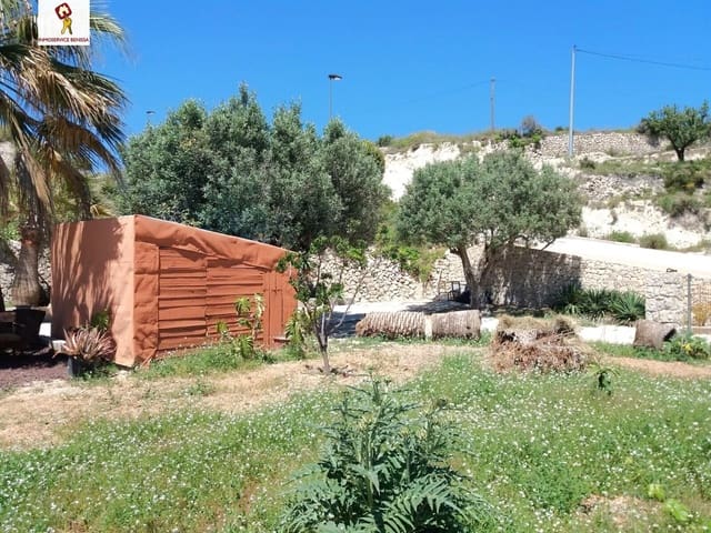 Byggegrund til salg i Benissa - € 137.900 (Ref: 9247293)